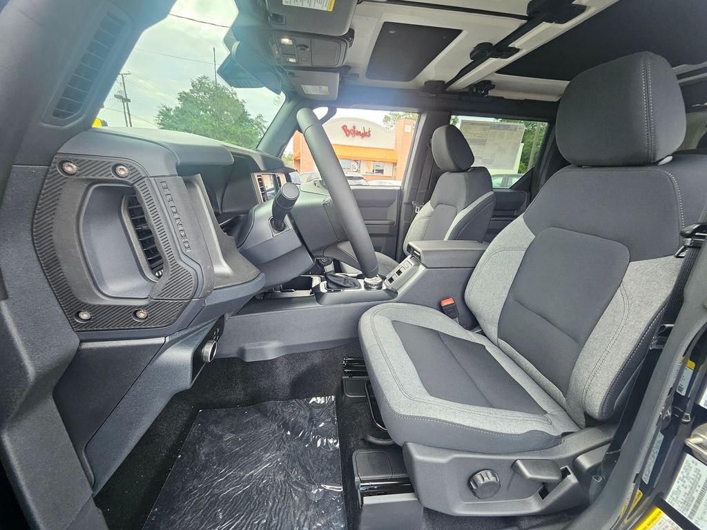 New 2026 Ford Bronco Big Bend SUV