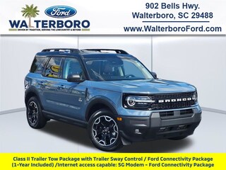 2026 Ford Bronco Sport Outer Banks SUV