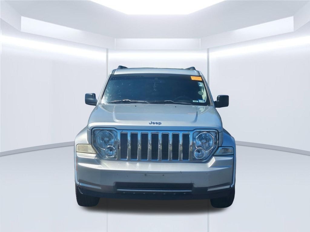 Used 2012 Jeep Liberty Limited Jet Edition SUV
