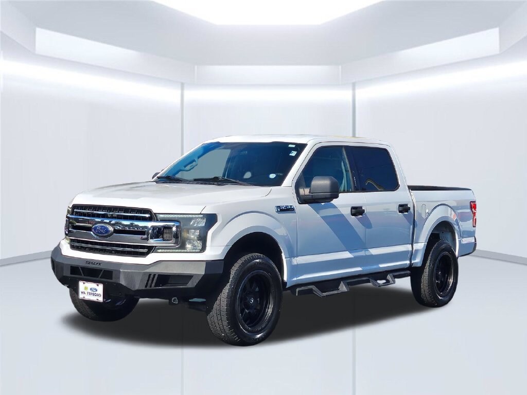Certified 2018 Ford F-150 XLT Truck