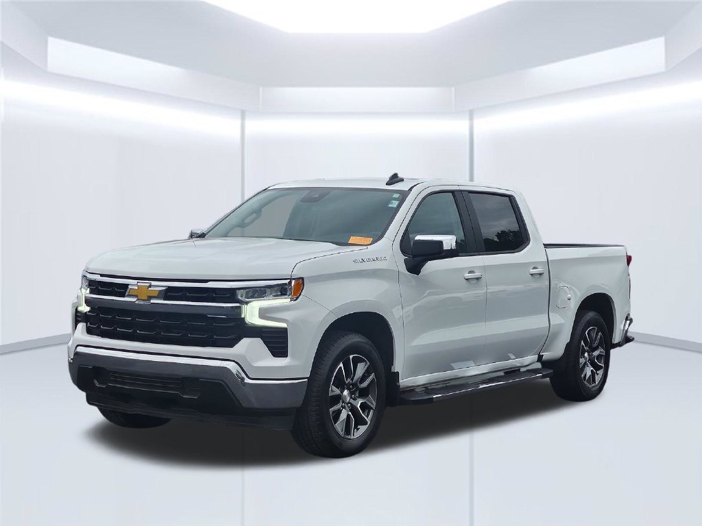 Certified 2022 Chevrolet Silverado 1500 LT Truck