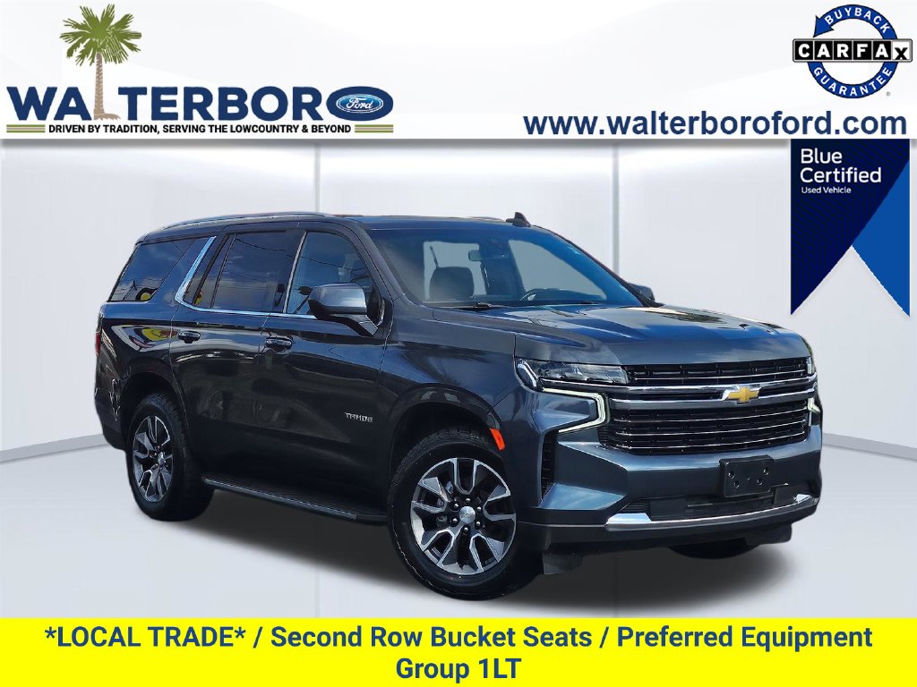2021 Chevrolet Tahoe