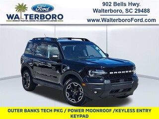 2026 Ford Bronco Sport Outer Banks SUV