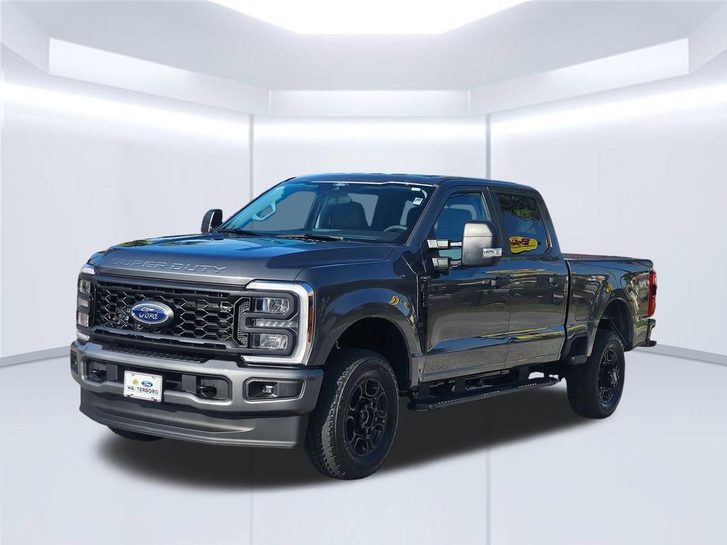 New 2026 Ford F-250SD XL Truck