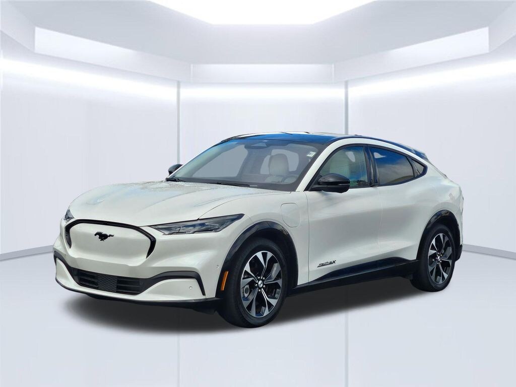 Certified 2023 Ford Mustang Mach-E Premium SUV