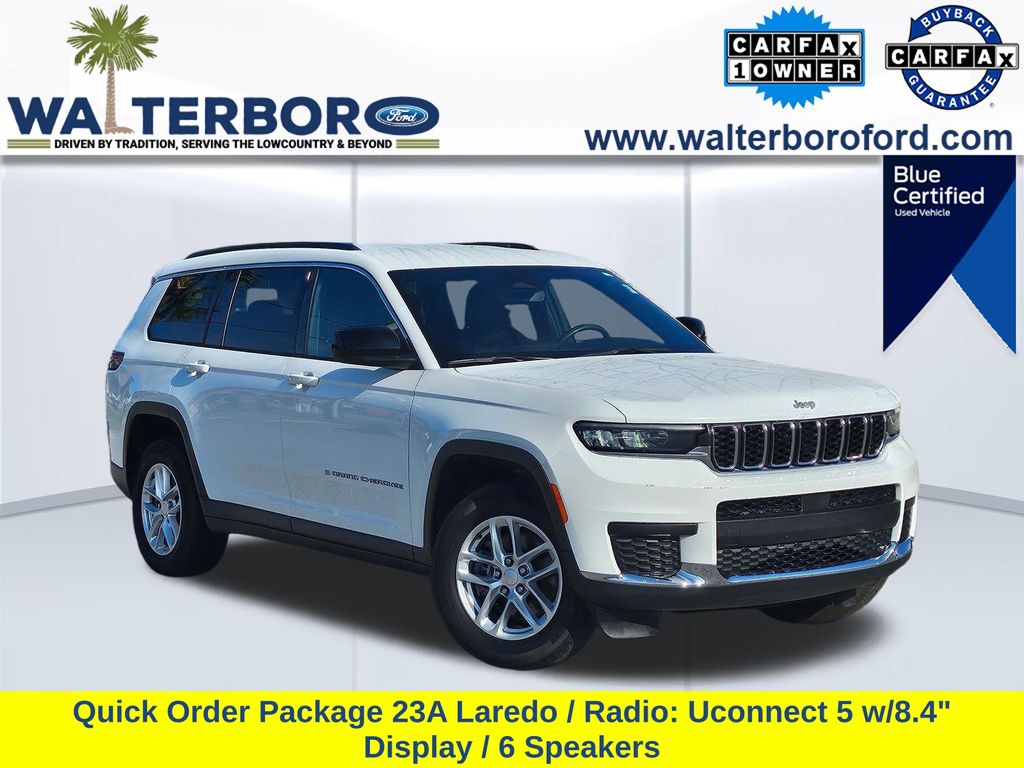 2024 Jeep Grand Cherokee L