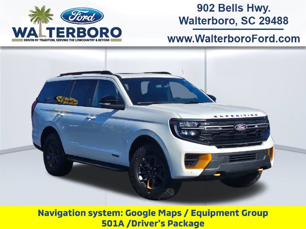 New 2027 Ford Expedition Tremor SUV