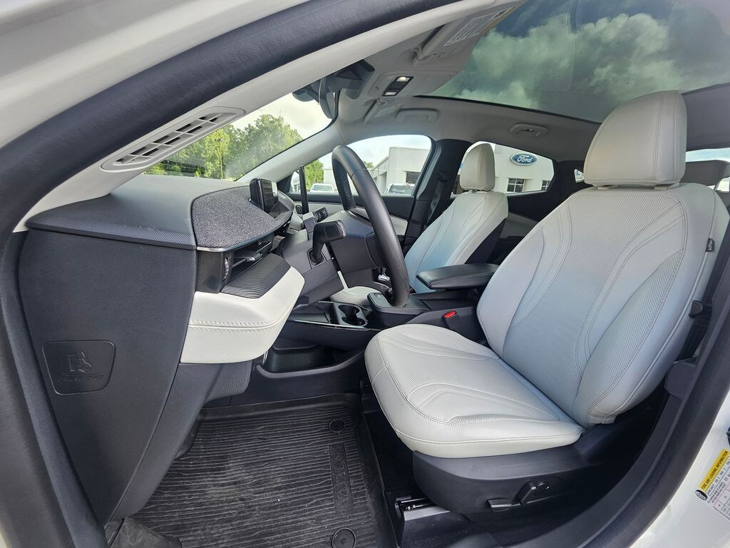 Certified 2023 Ford Mustang Mach-E Premium SUV