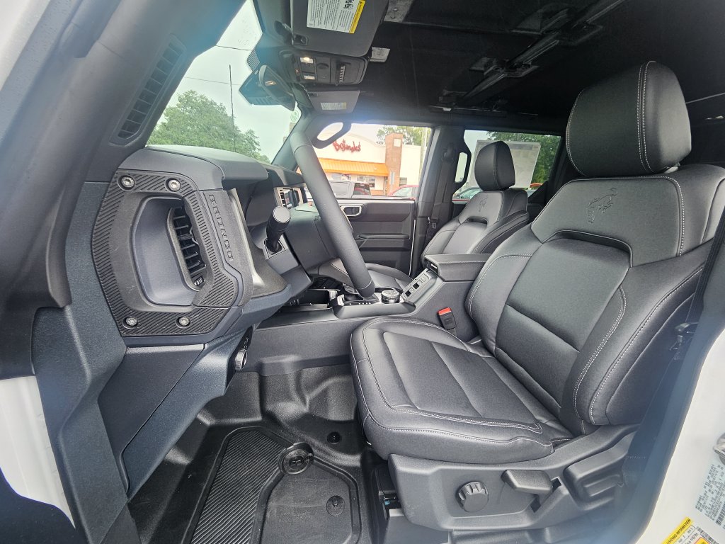 New 2026 Ford Bronco Badlands SUV