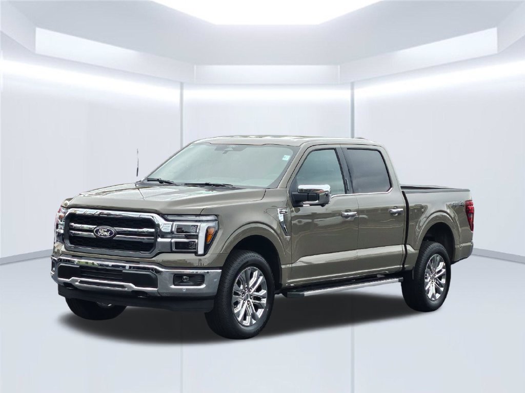 New 2026 Ford F-150 Lariat Truck