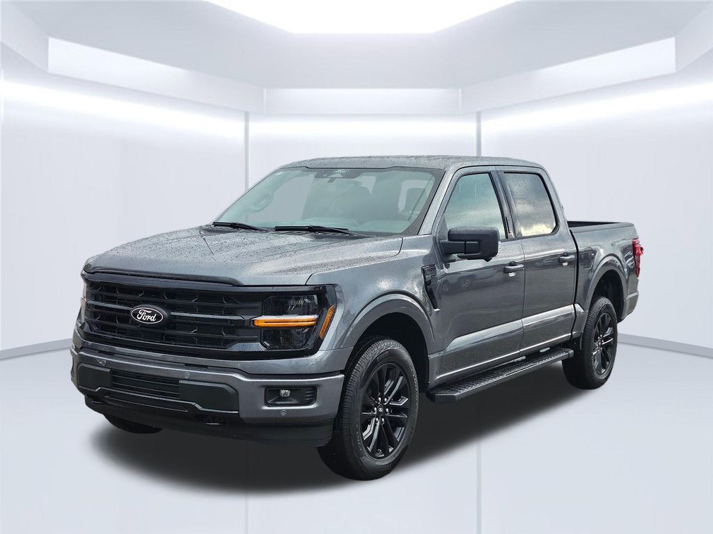 New 2026 Ford F-150 XLT Truck