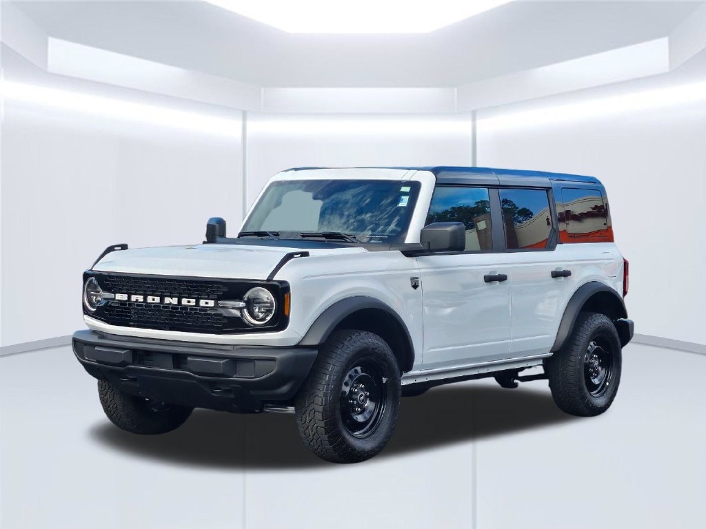New 2026 Ford Bronco Big Bend SUV