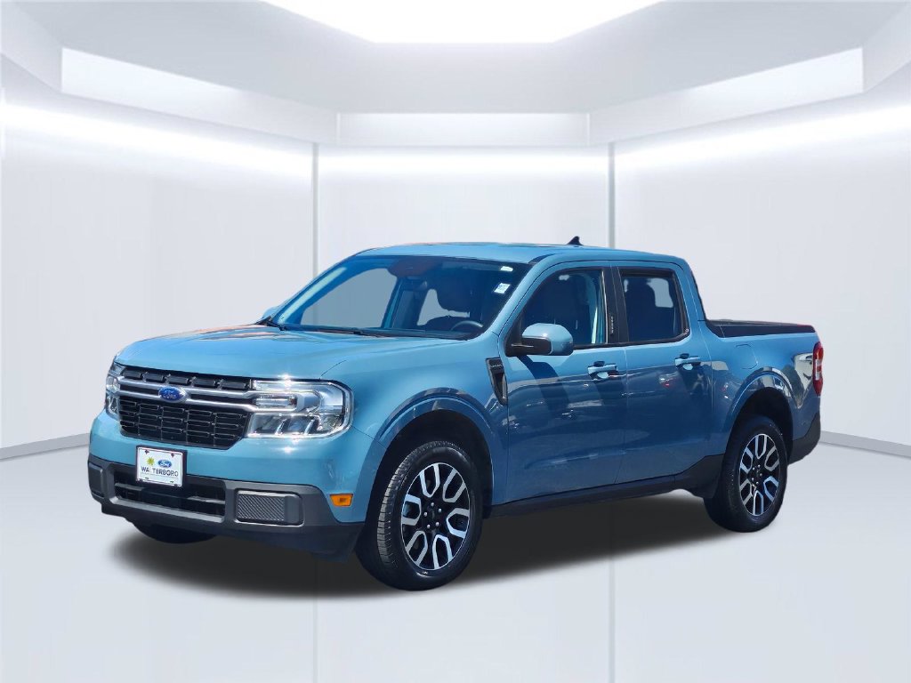 Certified 2023 Ford Maverick Lariat Truck