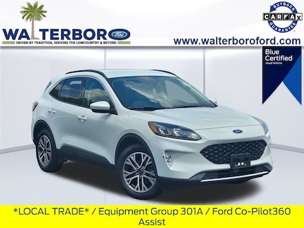 2020 Ford Escape SEL SUV
