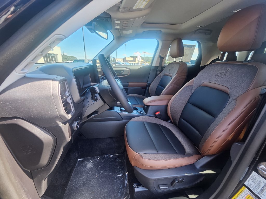 New 2026 Ford Bronco Sport Outer Banks SUV