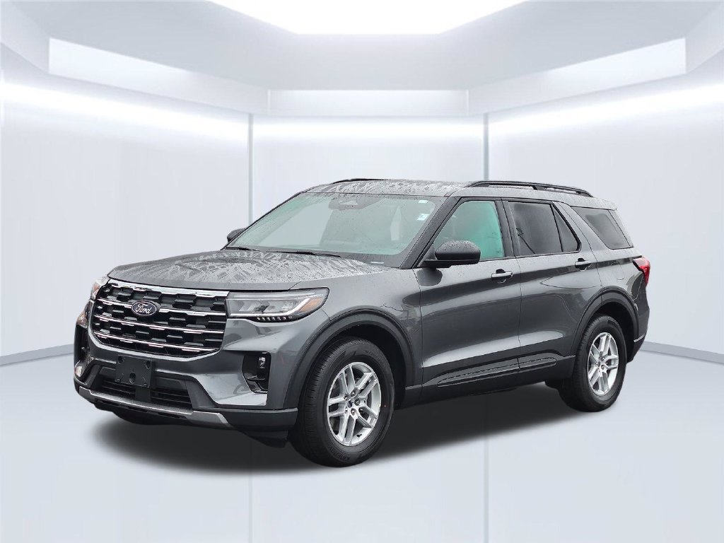 New 2027 Ford Explorer Active SUV