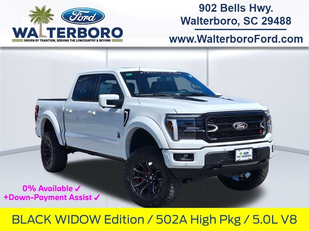 New 2026 Ford F-150 Lariat Truck