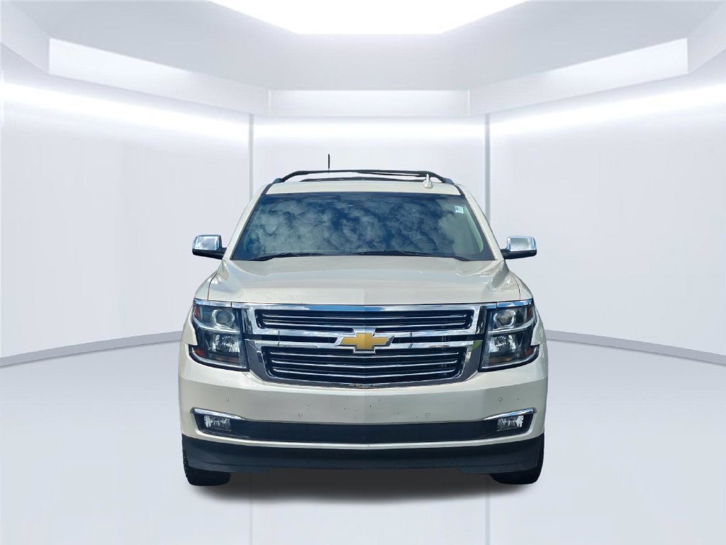 Certified 2015 Chevrolet Tahoe LTZ SUV