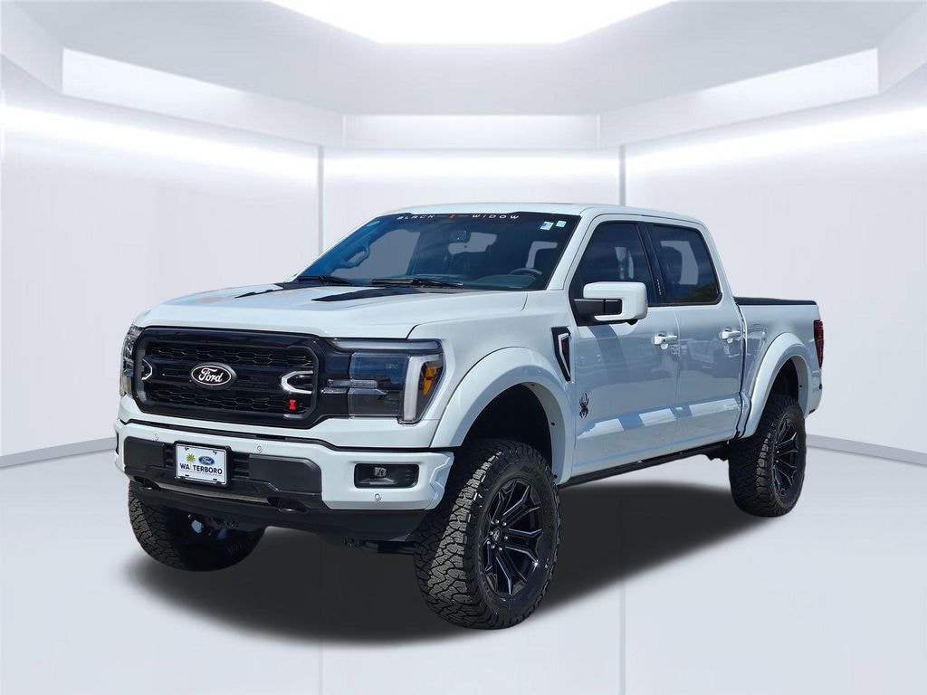 New 2026 Ford F-150 Lariat Truck