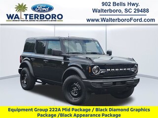 2026 Ford Bronco Big Bend SUV