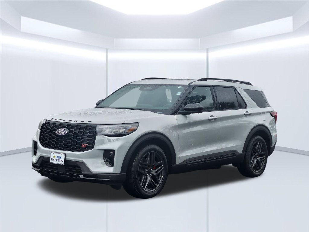 New 2027 Ford Explorer ST SUV
