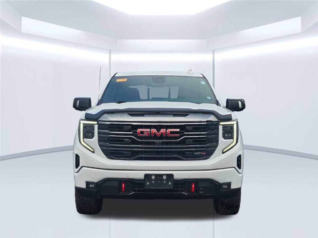 Certified 2023 GMC Sierra 1500 AT4 Truck