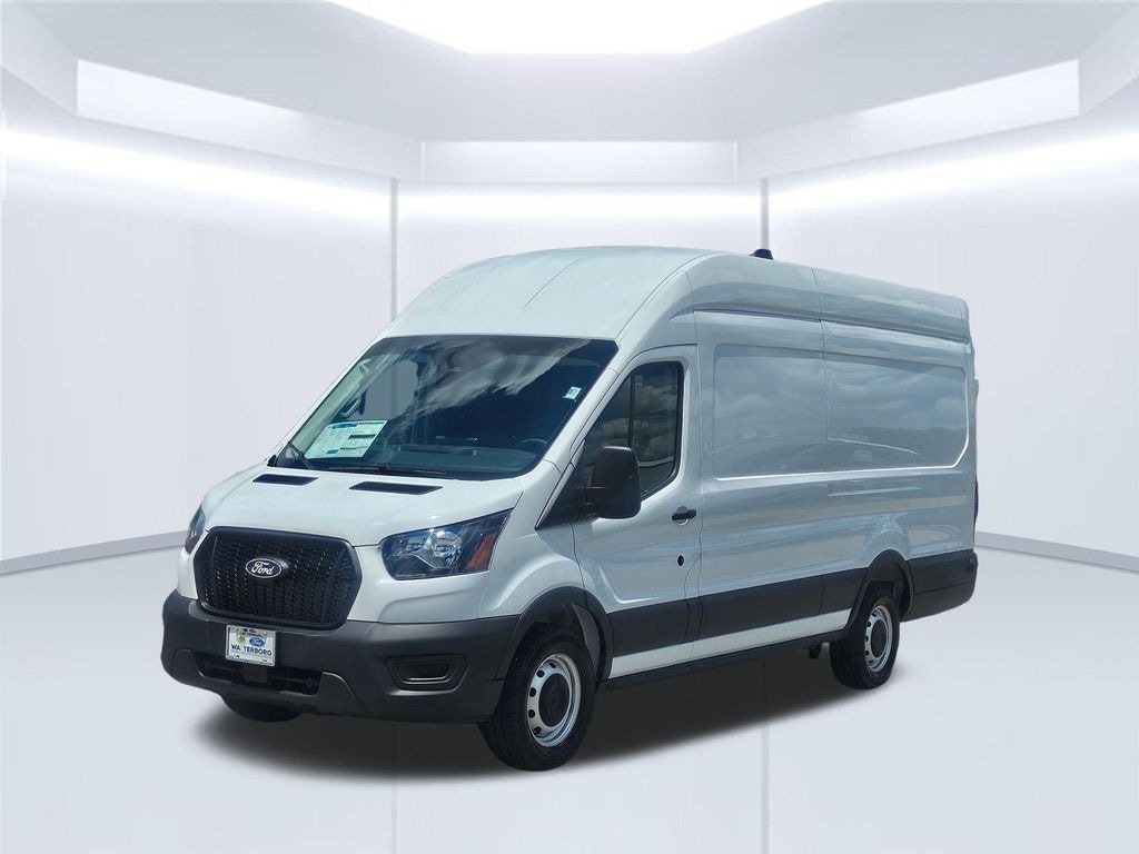 New 2026 Ford Transit-350 Base Cargo Van