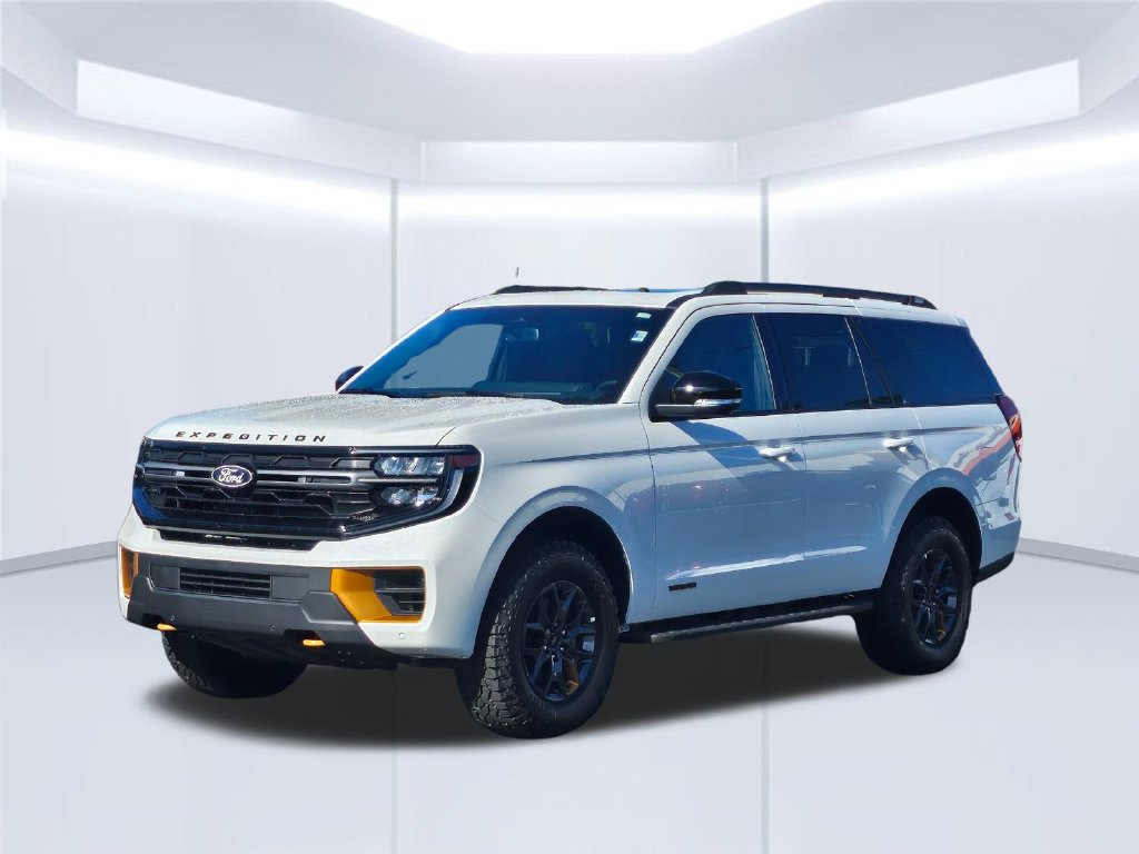 New 2027 Ford Expedition Tremor SUV