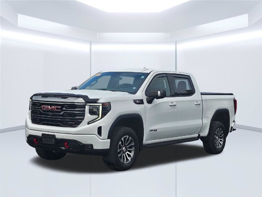 Certified 2023 GMC Sierra 1500 AT4 Truck
