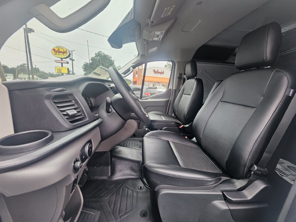 New 2027 Ford Transit-250 Base Cargo Van