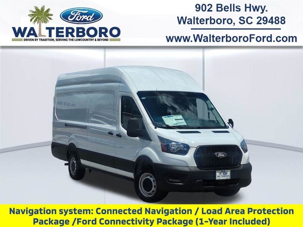 New 2026 Ford Transit-350 Base Cargo Van