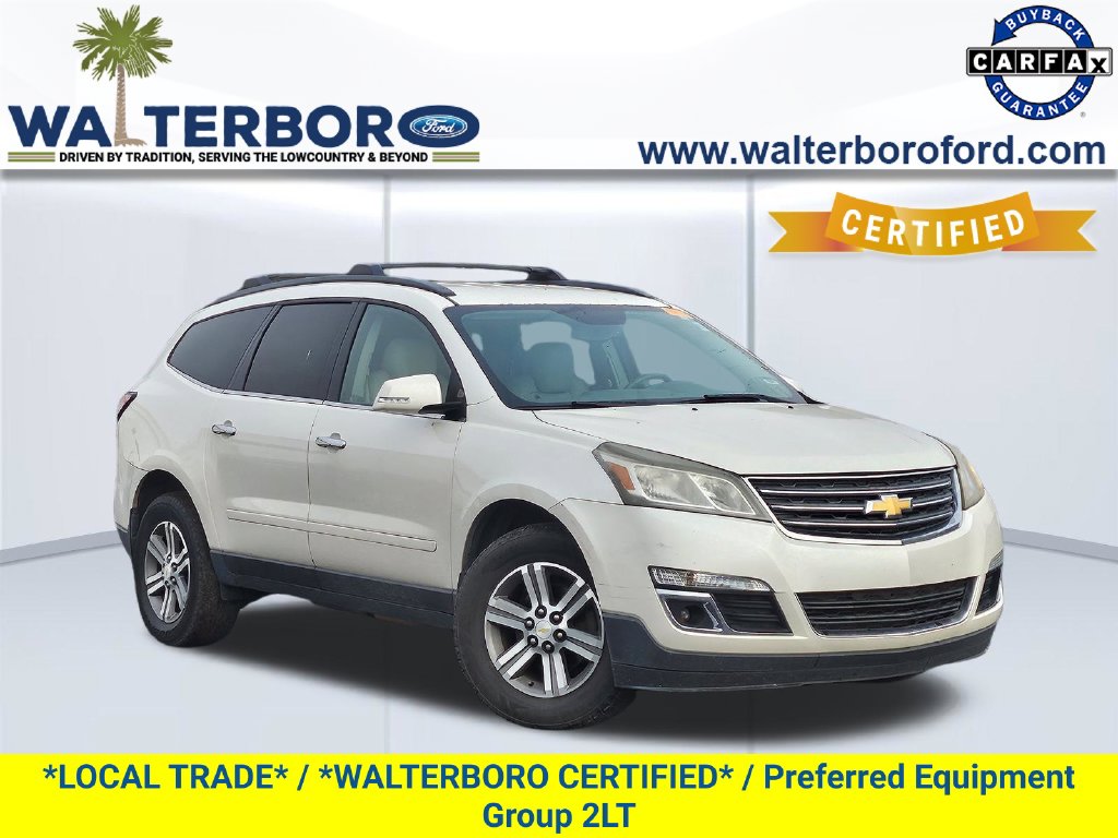  Chevrolet Traverse