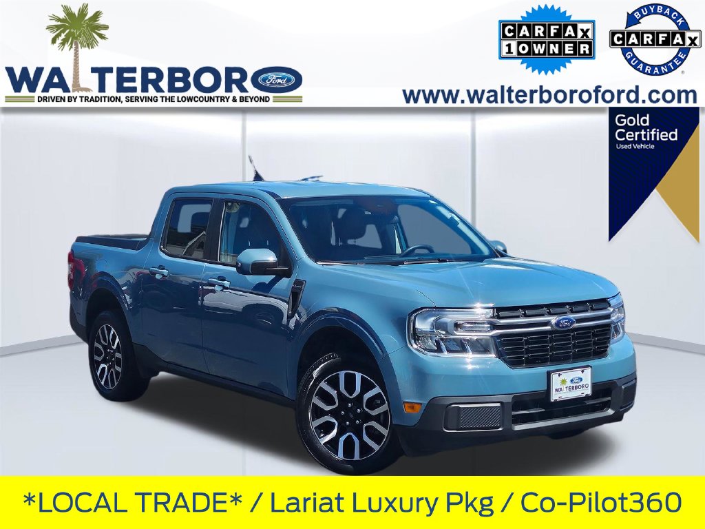 2023 Ford Maverick