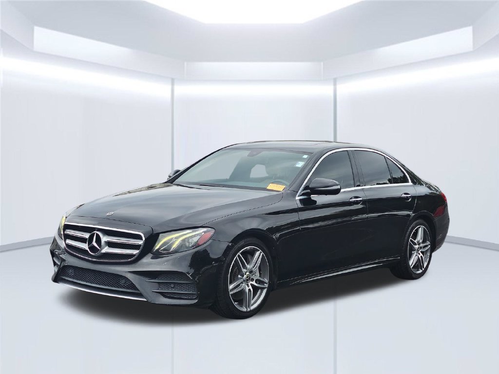 Certified 2020 Mercedes-Benz E-Class E 350 Sedan