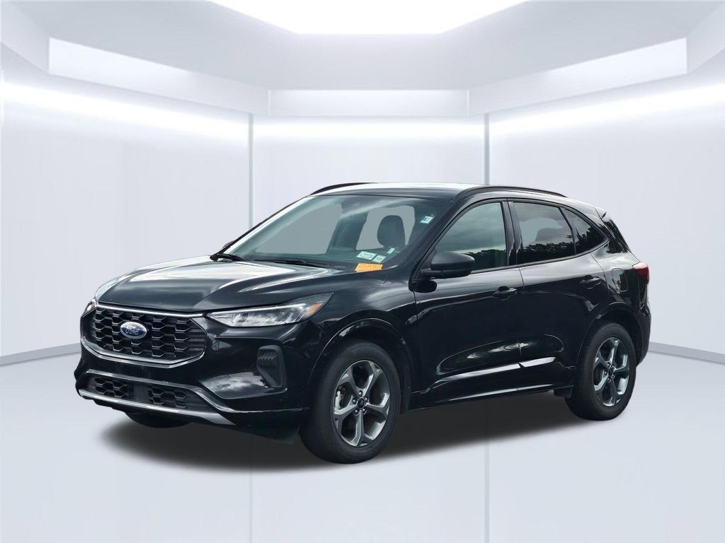 Used 2024 Ford Escape ST-Line SUV