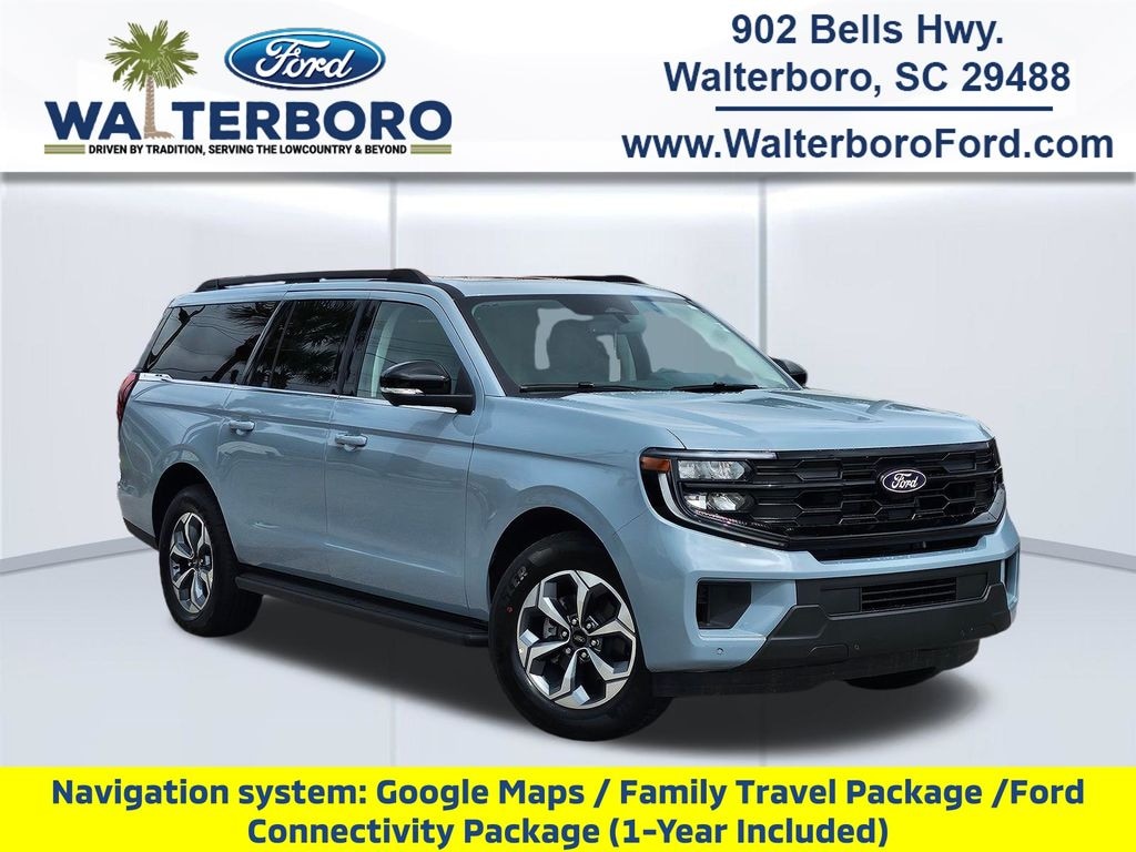 New 2027 Ford Expedition Max Active SUV