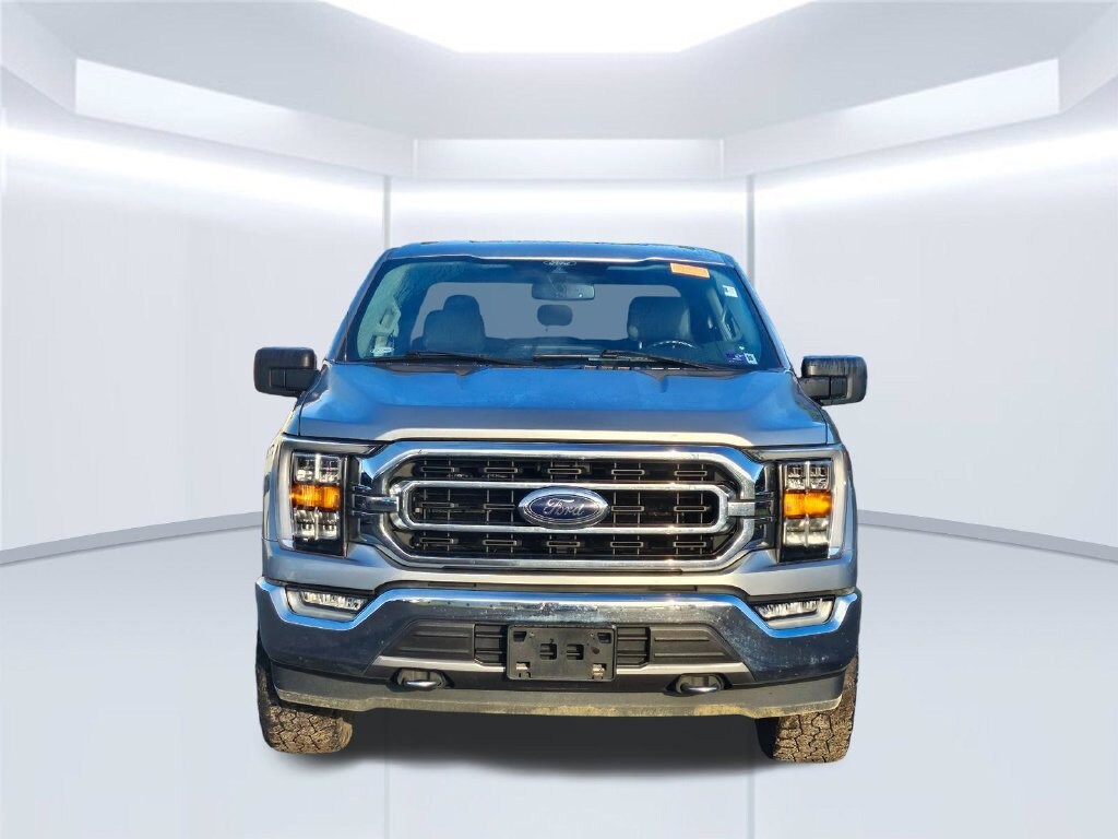 Certified 2021 Ford F-150 XLT Truck