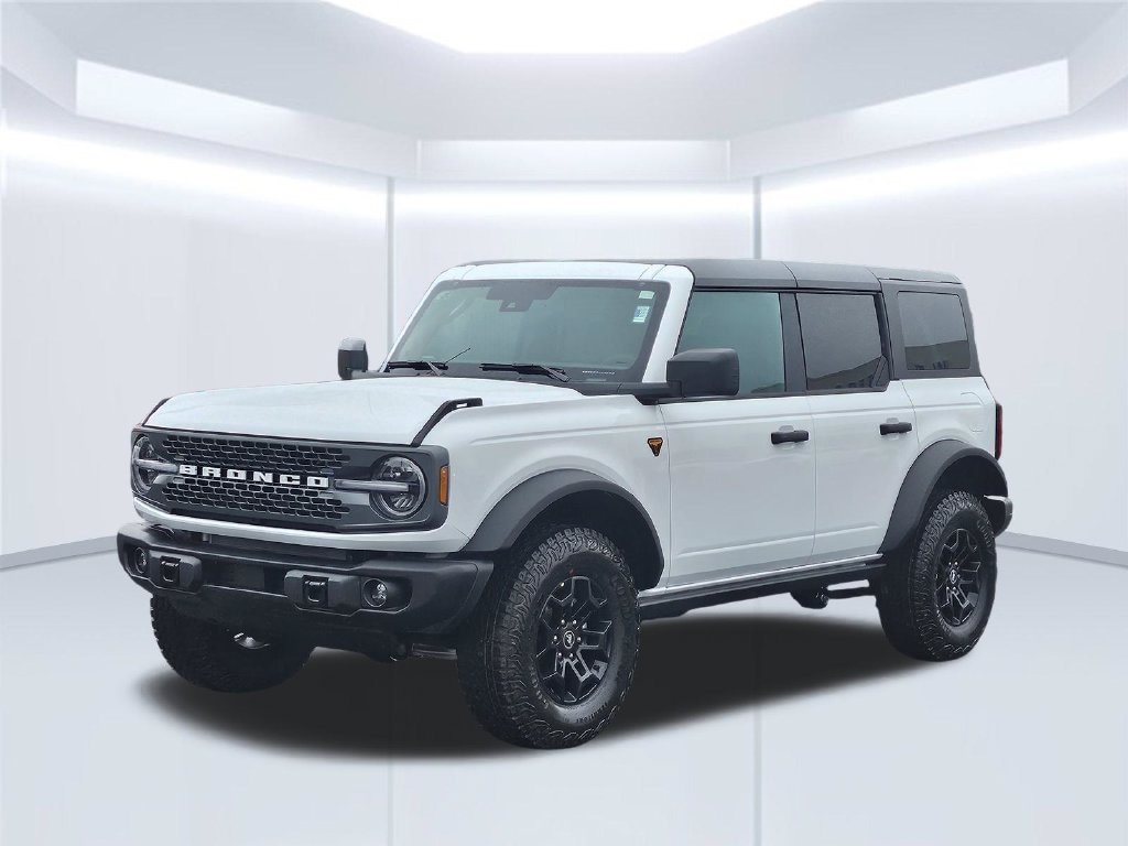 New 2026 Ford Bronco Badlands SUV