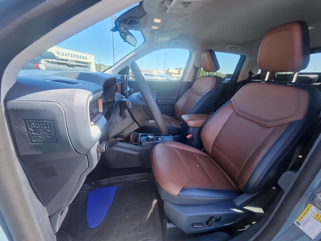 Certified 2023 Ford Maverick Lariat Truck