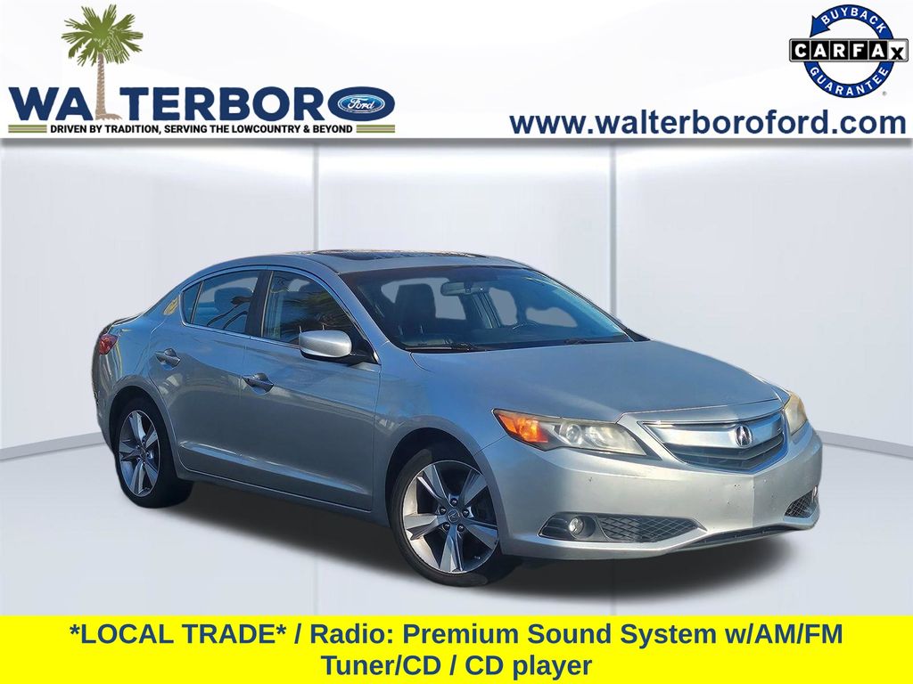 2013 Acura ILX Premium