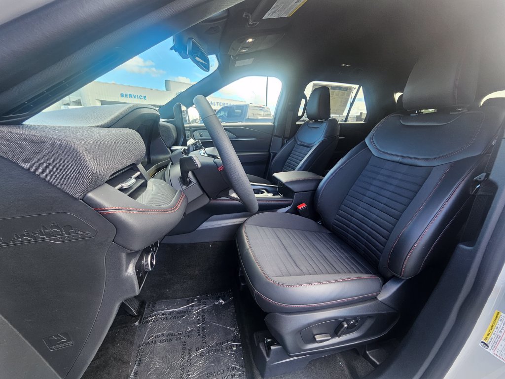 New 2027 Ford Explorer ST-Line SUV