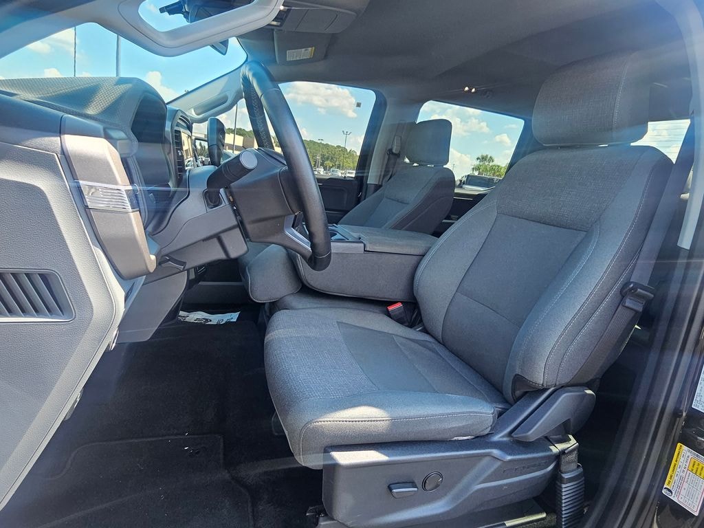 Certified 2025 Ford F-150 XLT Truck
