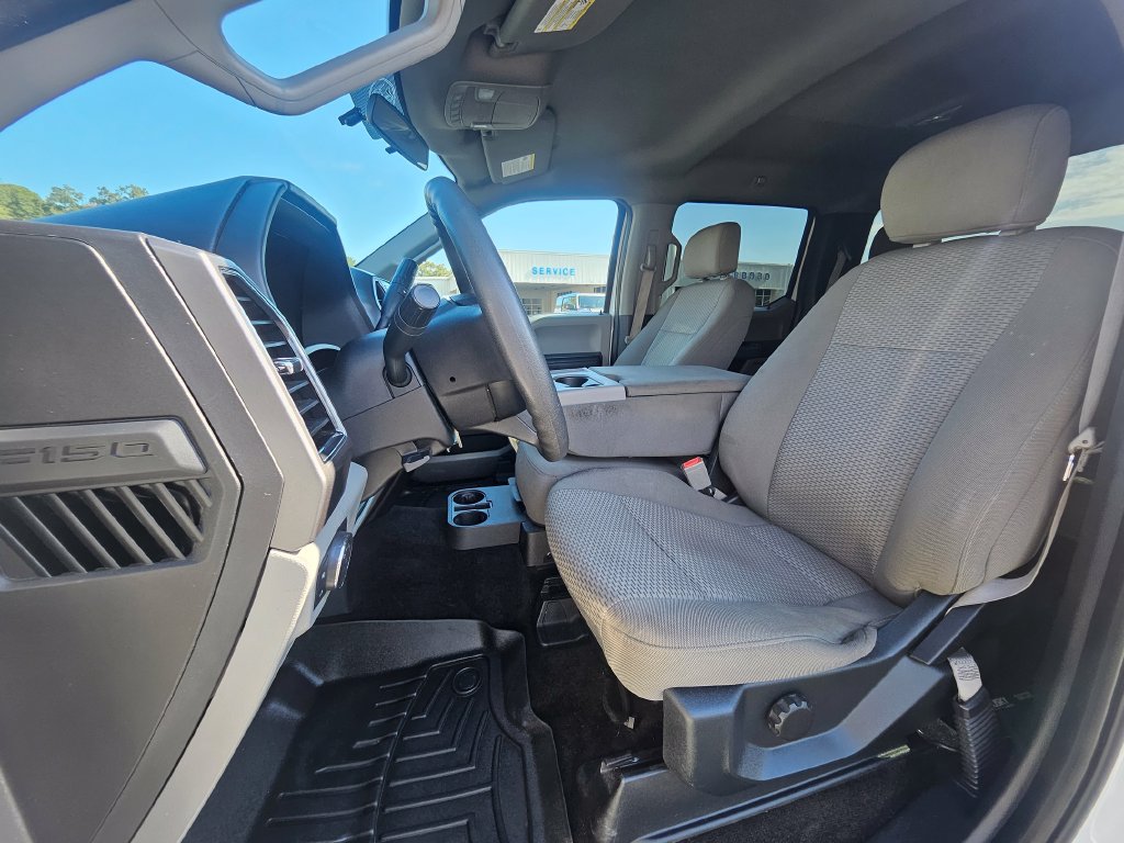 Certified 2018 Ford F-150 XLT Truck