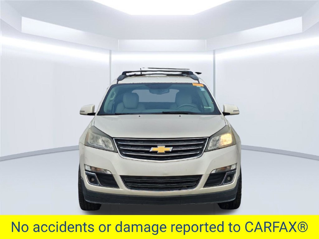 Certified 2015 Chevrolet Traverse 2LT SUV