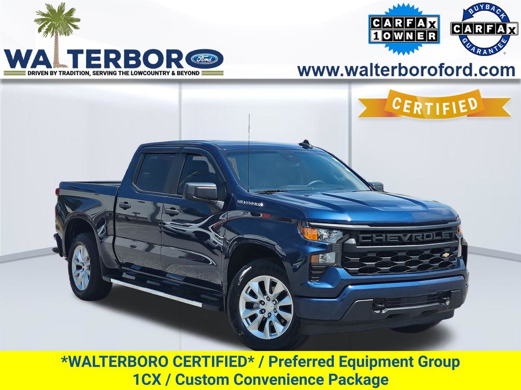 2023 Chevrolet Silverado 1500