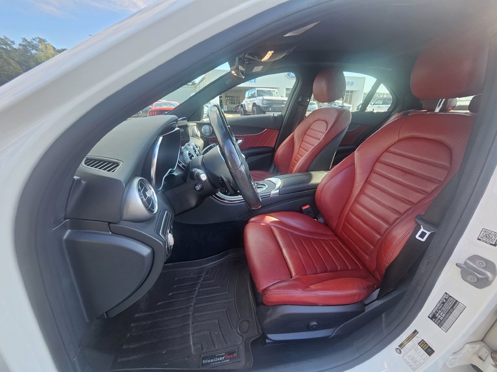 Used 2021 Mercedes-Benz C-Class C 300 Sedan