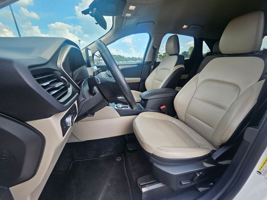 Certified 2020 Ford Escape SEL SUV