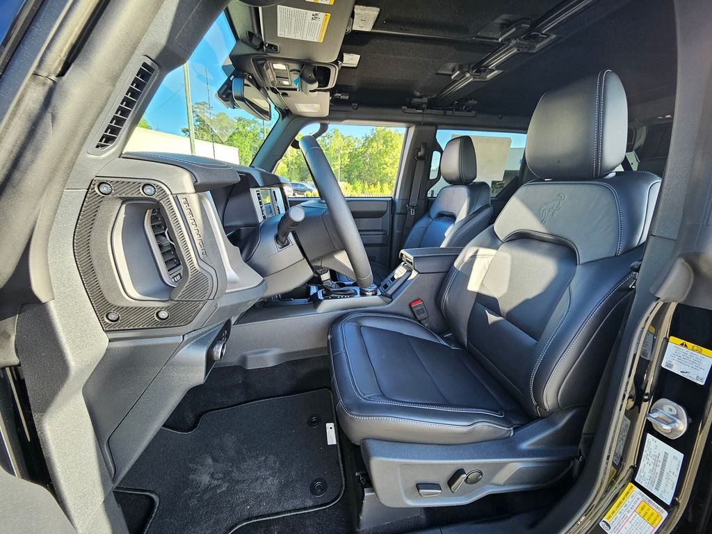 New 2026 Ford Bronco Outer Banks SUV