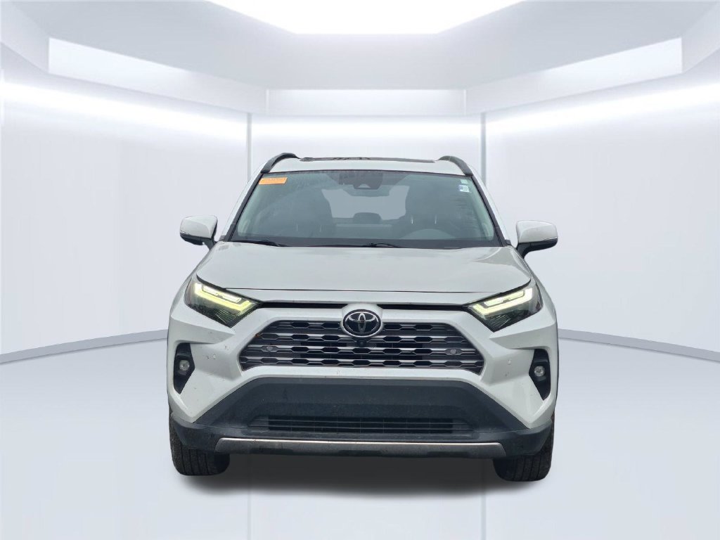 Certified 2023 Toyota RAV4 Limited SUV