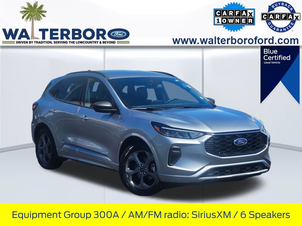 2024 Ford Escape